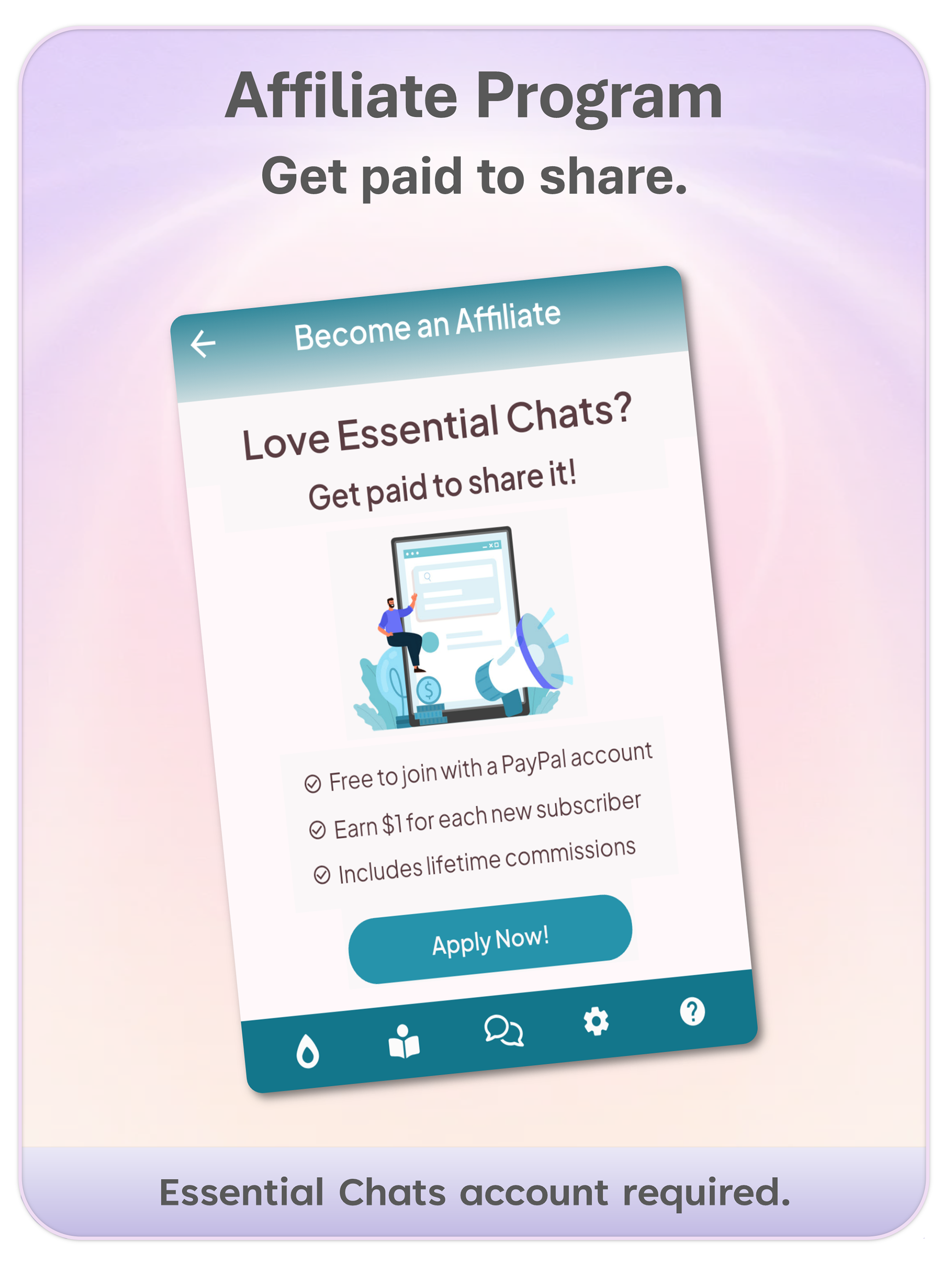 Essential Chats for doTERRA screenshot 15