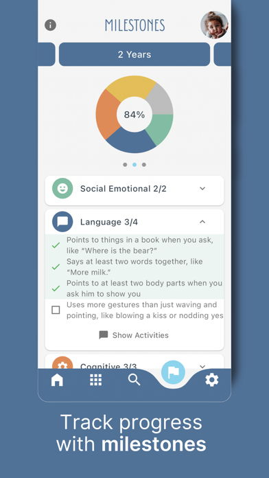 Inspired Minds: Kid Activities Screenshot