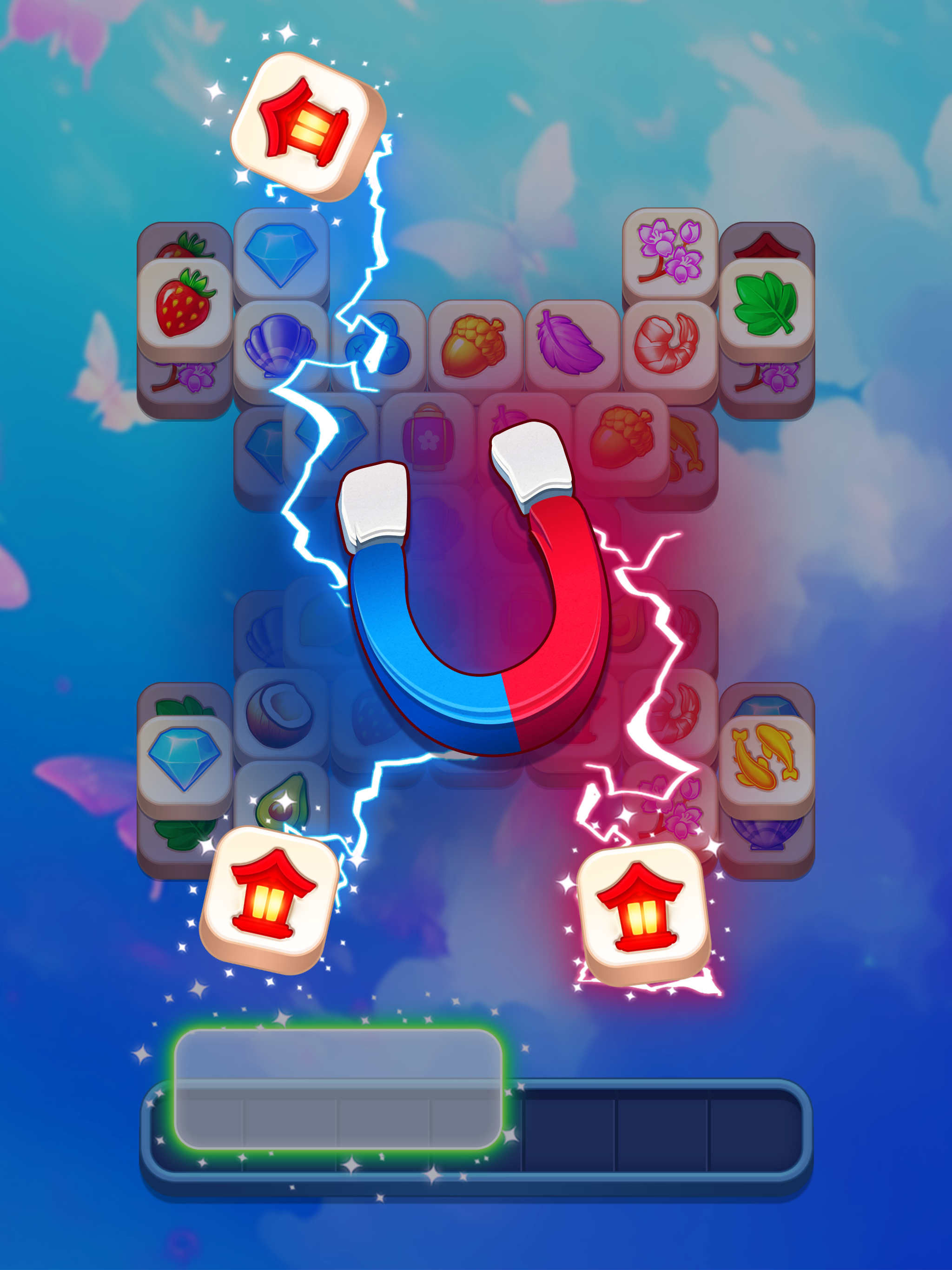 Match Jong - Zen Tile Puzzle screenshot 11