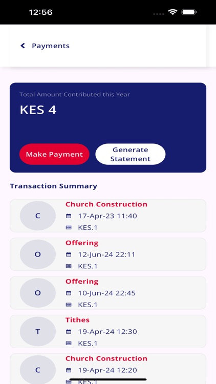 MyChurch KE screenshot-3