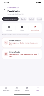 Respirar Juntos screenshot 4