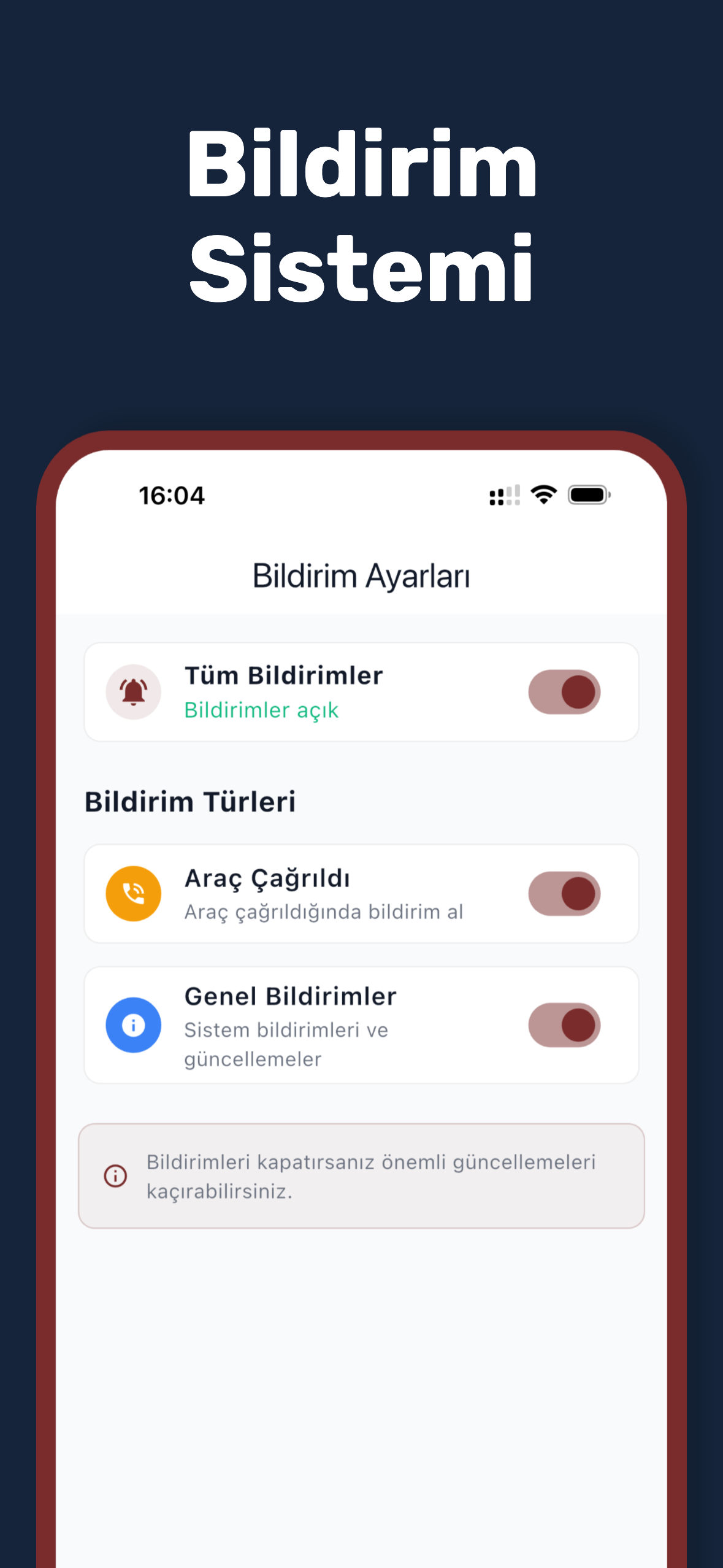 Veribil Vale Yönetim Sistemi screenshot 7