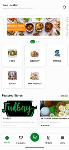 Tasty Tracks screenshot