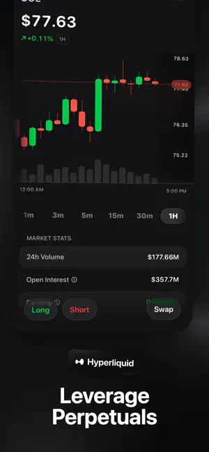 NOVA - Solana Wallet screenshot 2