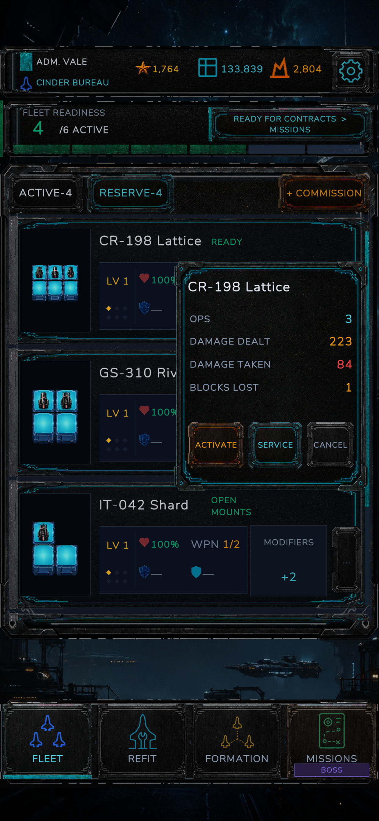 Breachline Armada screenshot 10