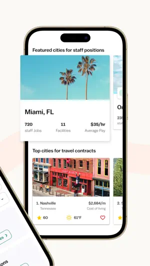 Vivian - Find Healthcare Jobs screenshot 2
