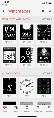 Pebble Core Screenshot 5 of 6