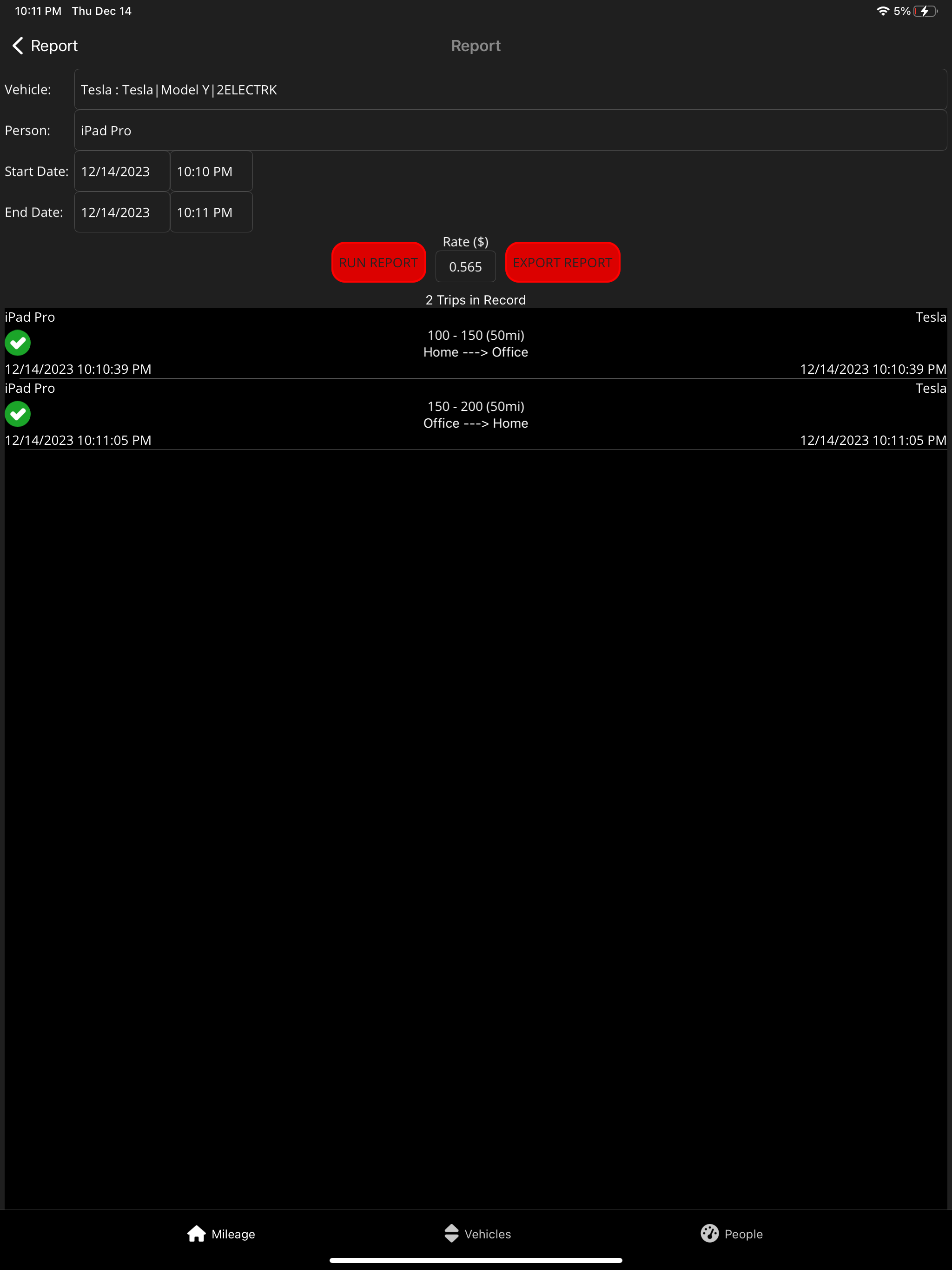 Only Mileage 2 screenshot 11
