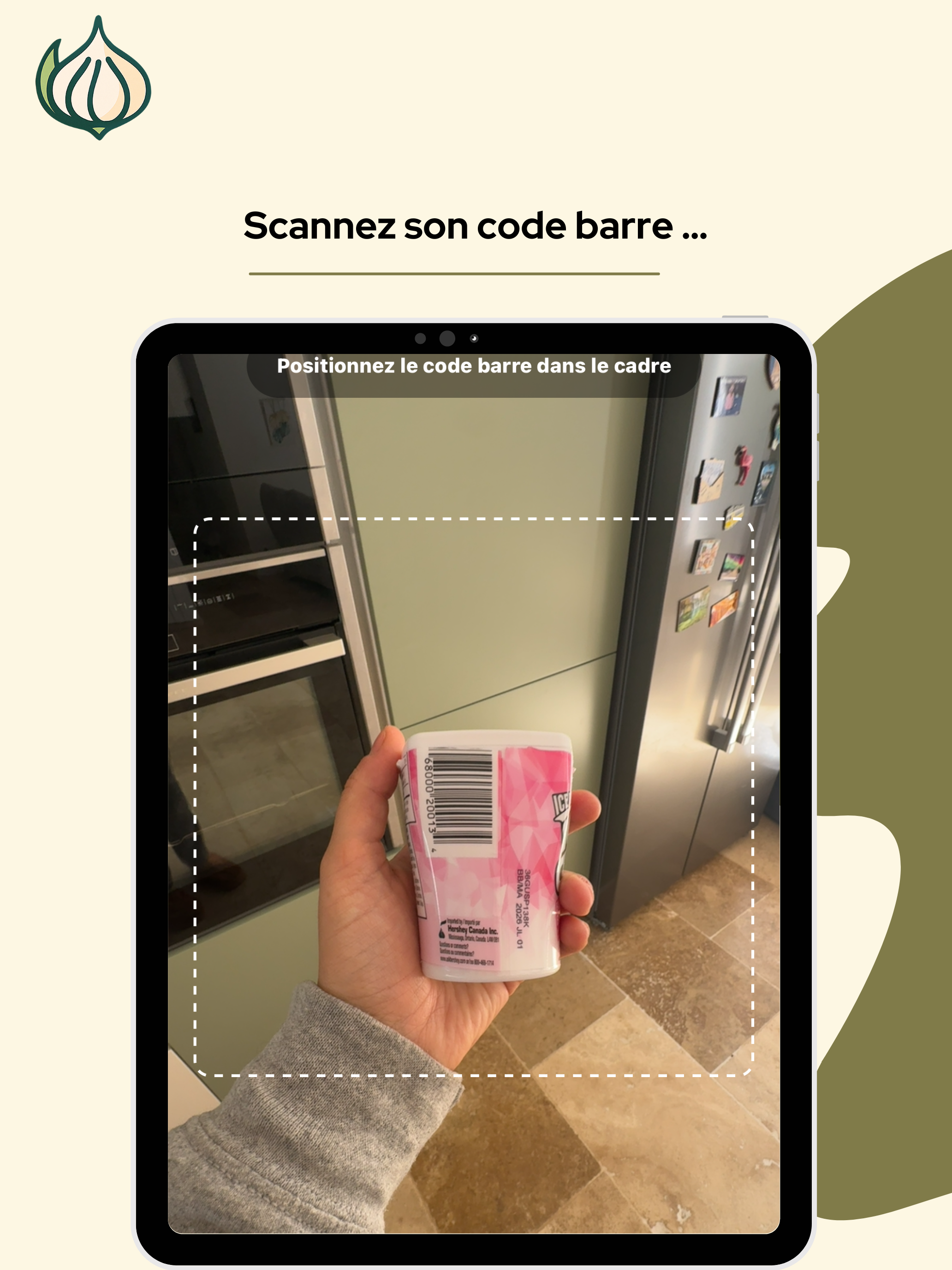Fodmap Facile - Scan produits