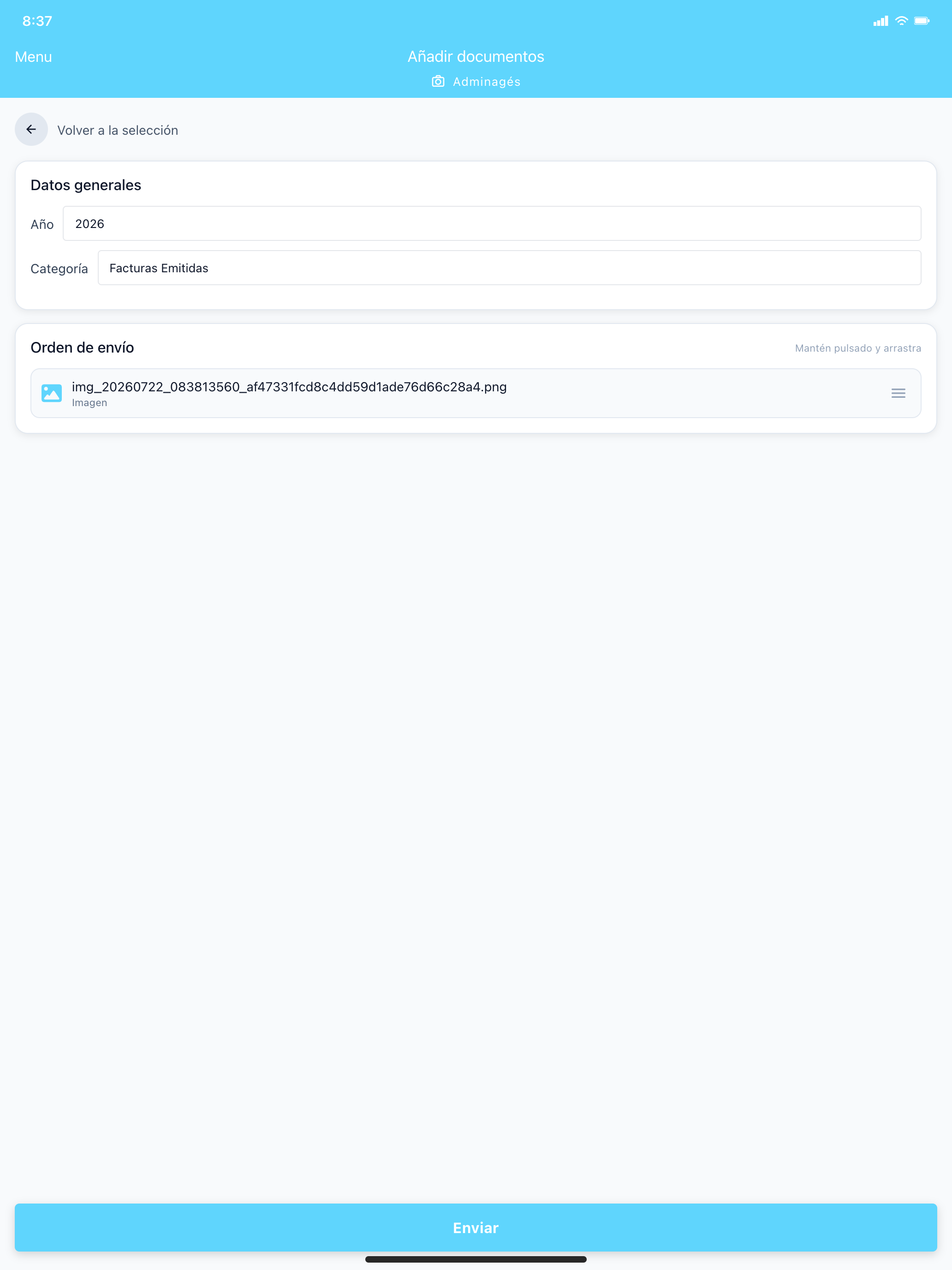 Adminagés screenshot 10