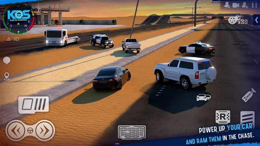 King Of Steering - Hajwala screenshot 7