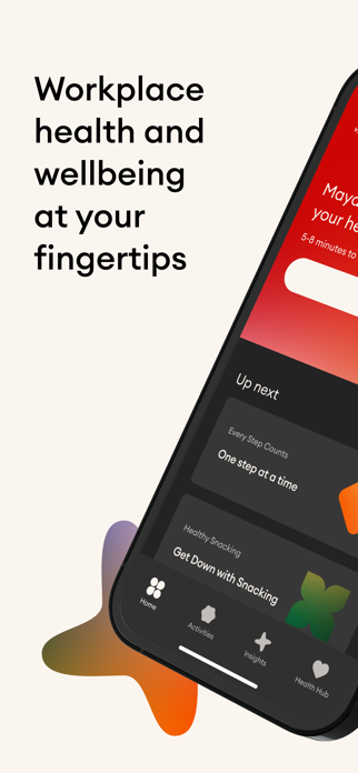 Work Better by Medibank Screenshot 1 of 7