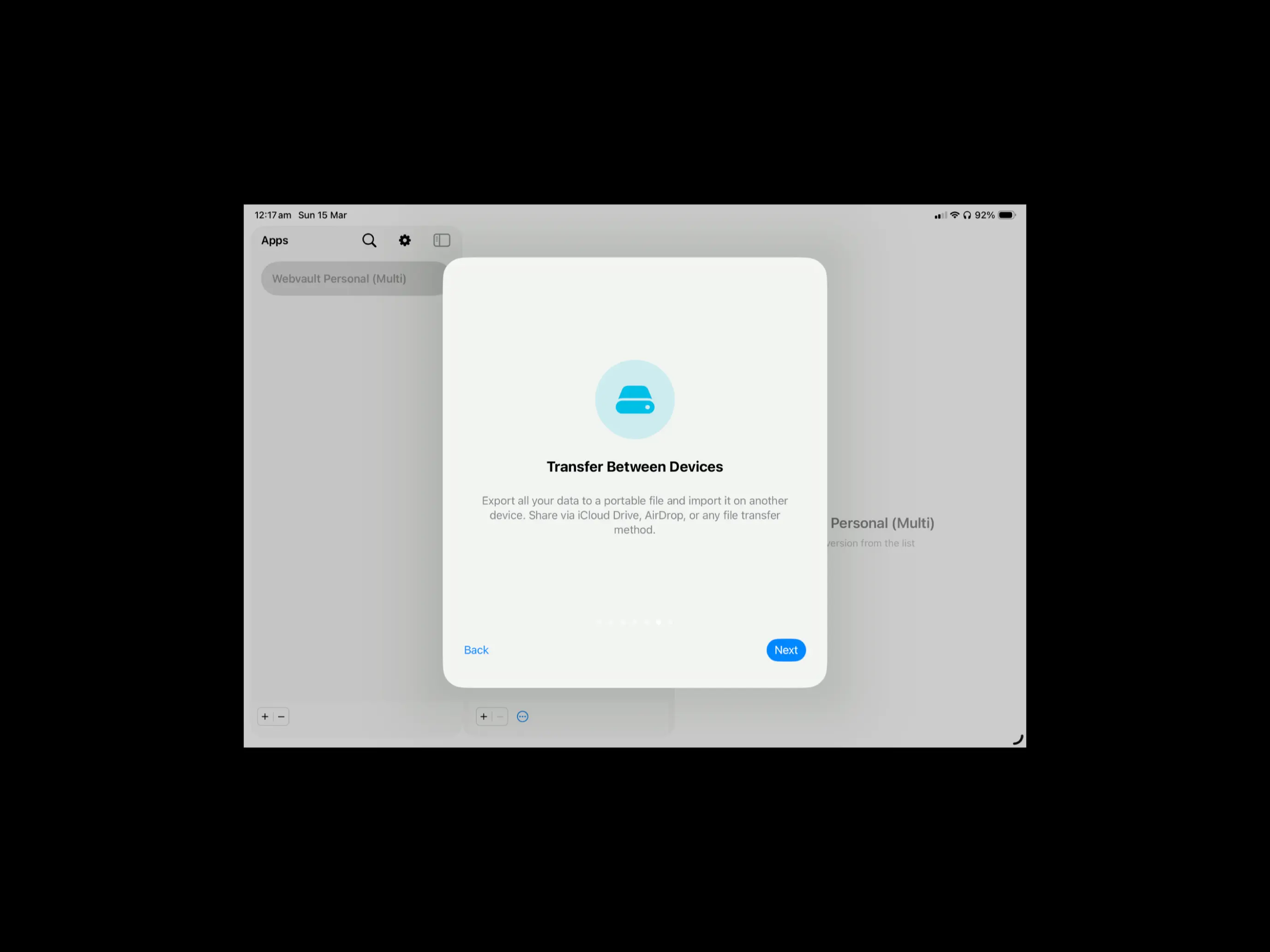 #6. Release Version Tracker (iOS) Podle: Alphaworks