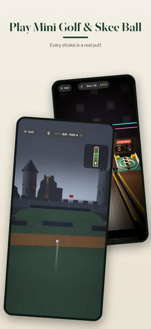 PocketPutter Putting Simulator screenshot 3