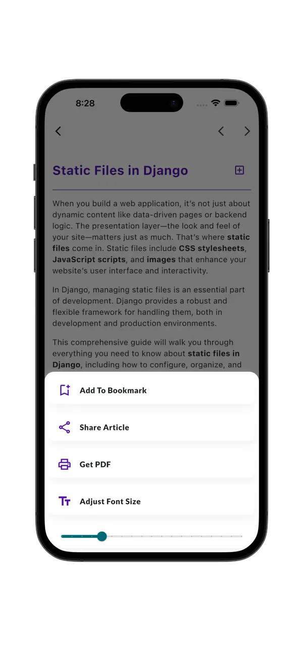 #5. Learn Django - Python (iOS) di: Saqib Masood