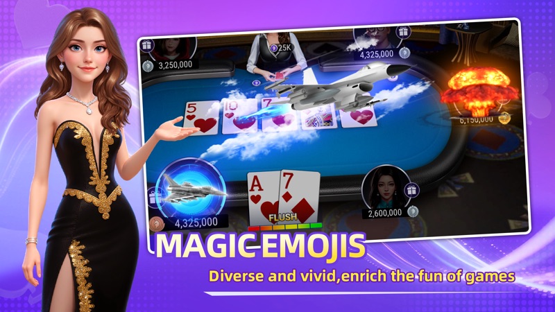Sohoo Poker - Texas Hold'em screenshot 7