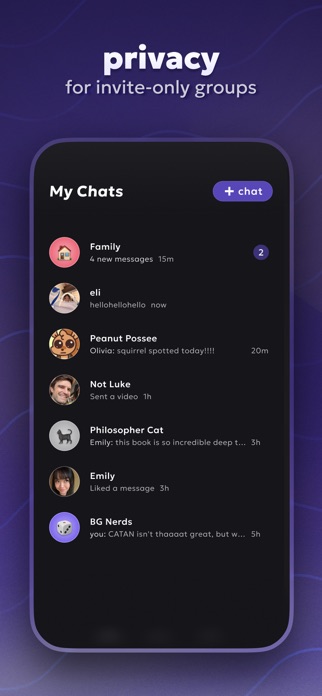 Ripple: Video Community Screenshot 2 of 4