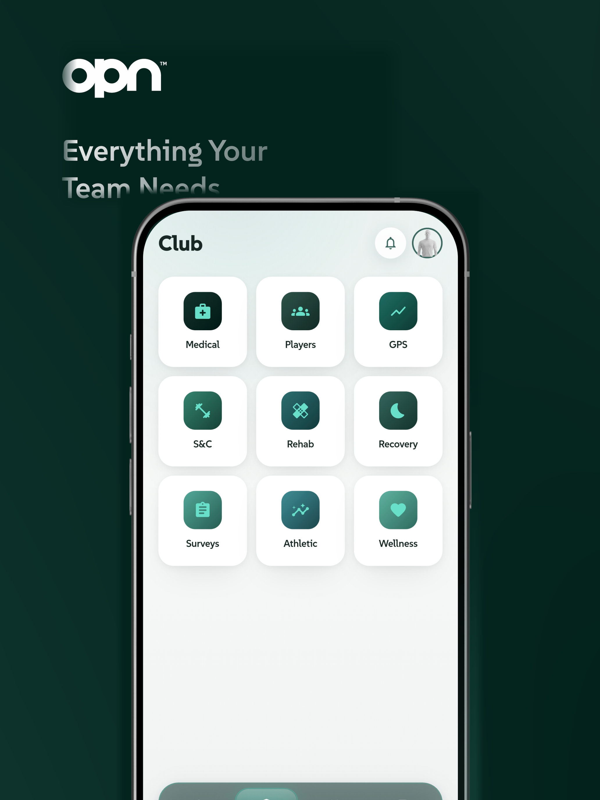 OPN Coach screenshot 5