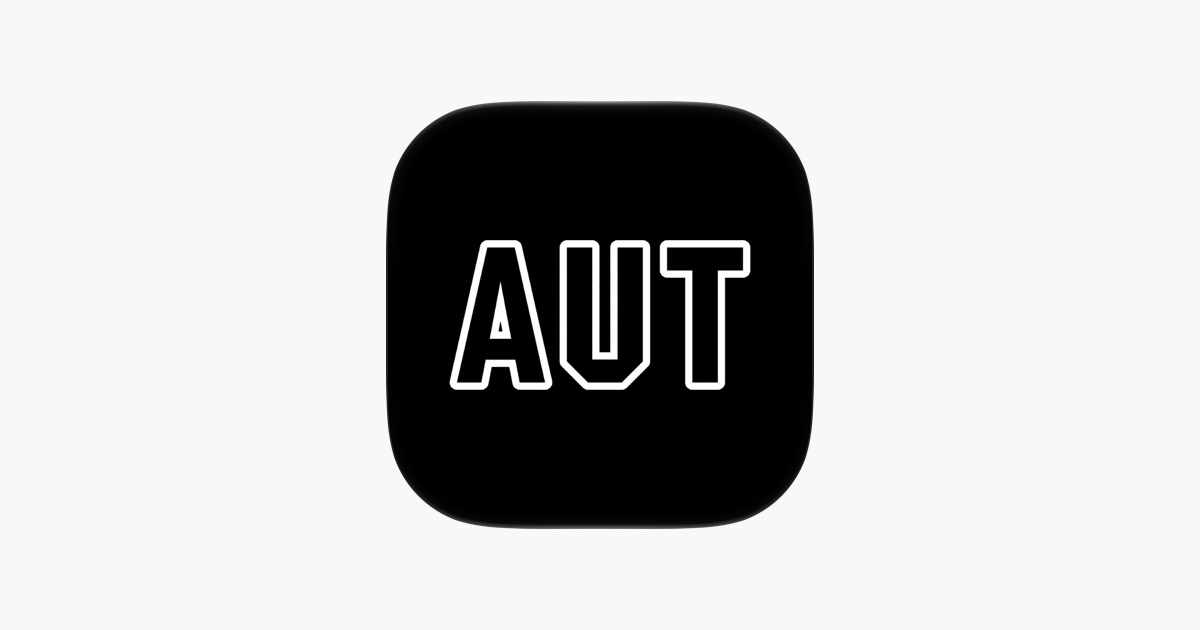 ‎AUT App - App Store