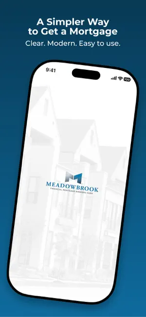 Meadowbrook Mortgage screenshot 1
