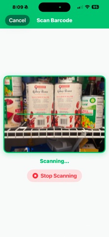 My Pantry Buddy Screenshot 6 of 10