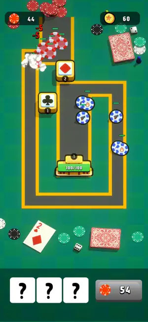 Fortune Defender screenshot 2