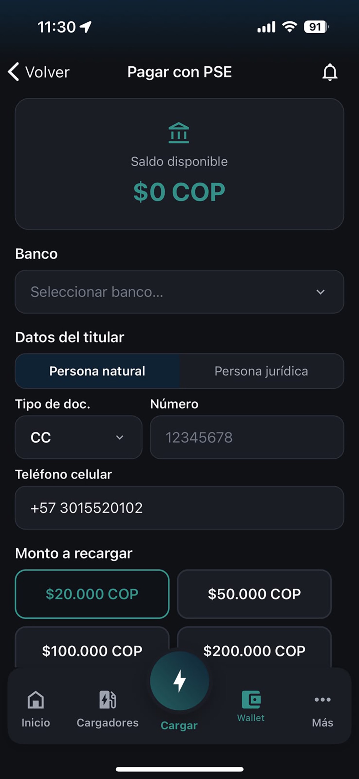 Screenshot 6 of VGO CHARGE