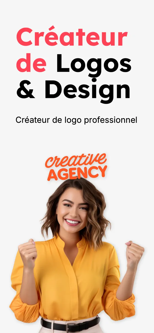 Screenshot #1 pour Créateur de logos et par IA