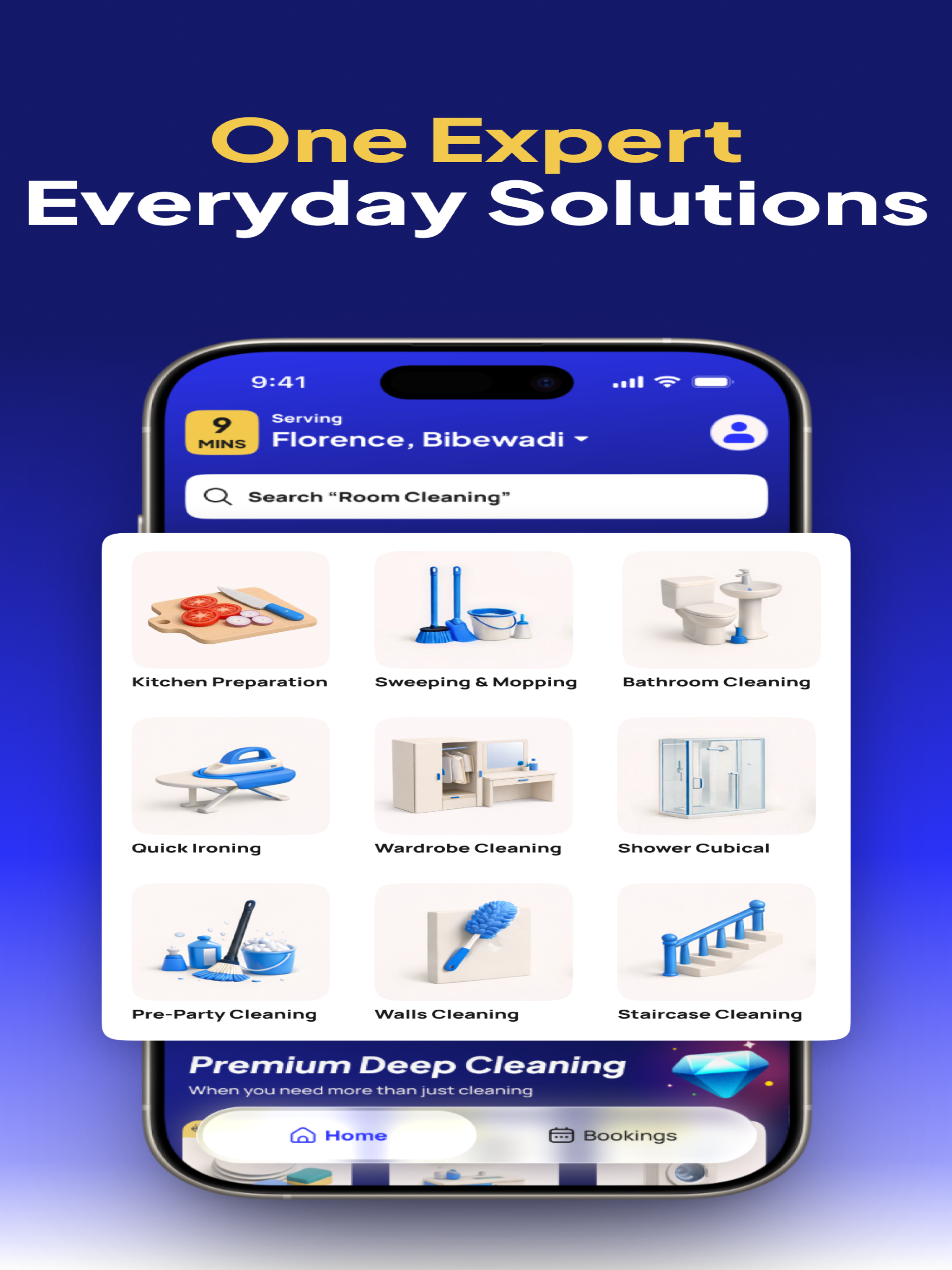 Housy- Trusted Home Services screenshot 6