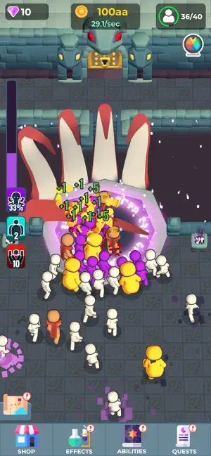 Tentacular Worship screenshot 3