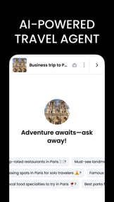 DocentPro: Save & Plan Trips screenshot