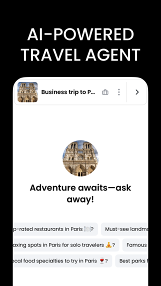 DocentPro: Save & Plan Trips Screenshot 1 of 7
