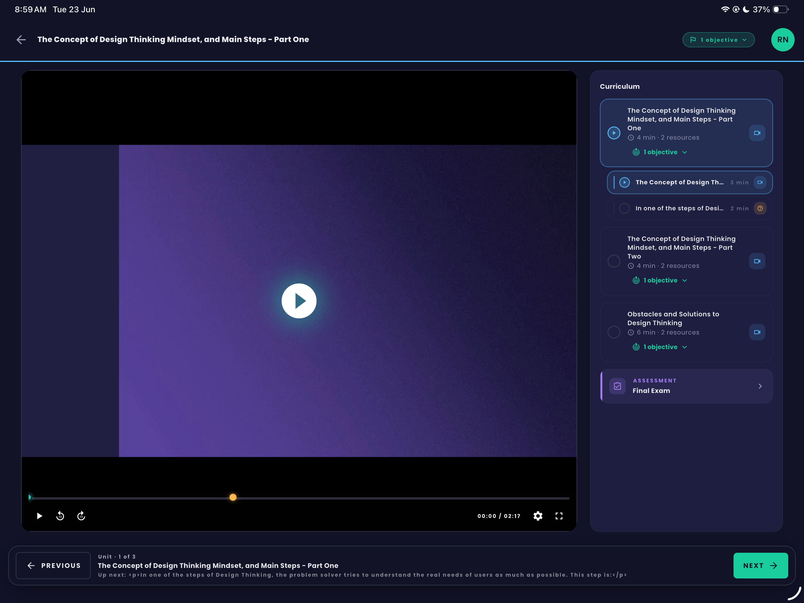 Salalem Learning screenshot 8