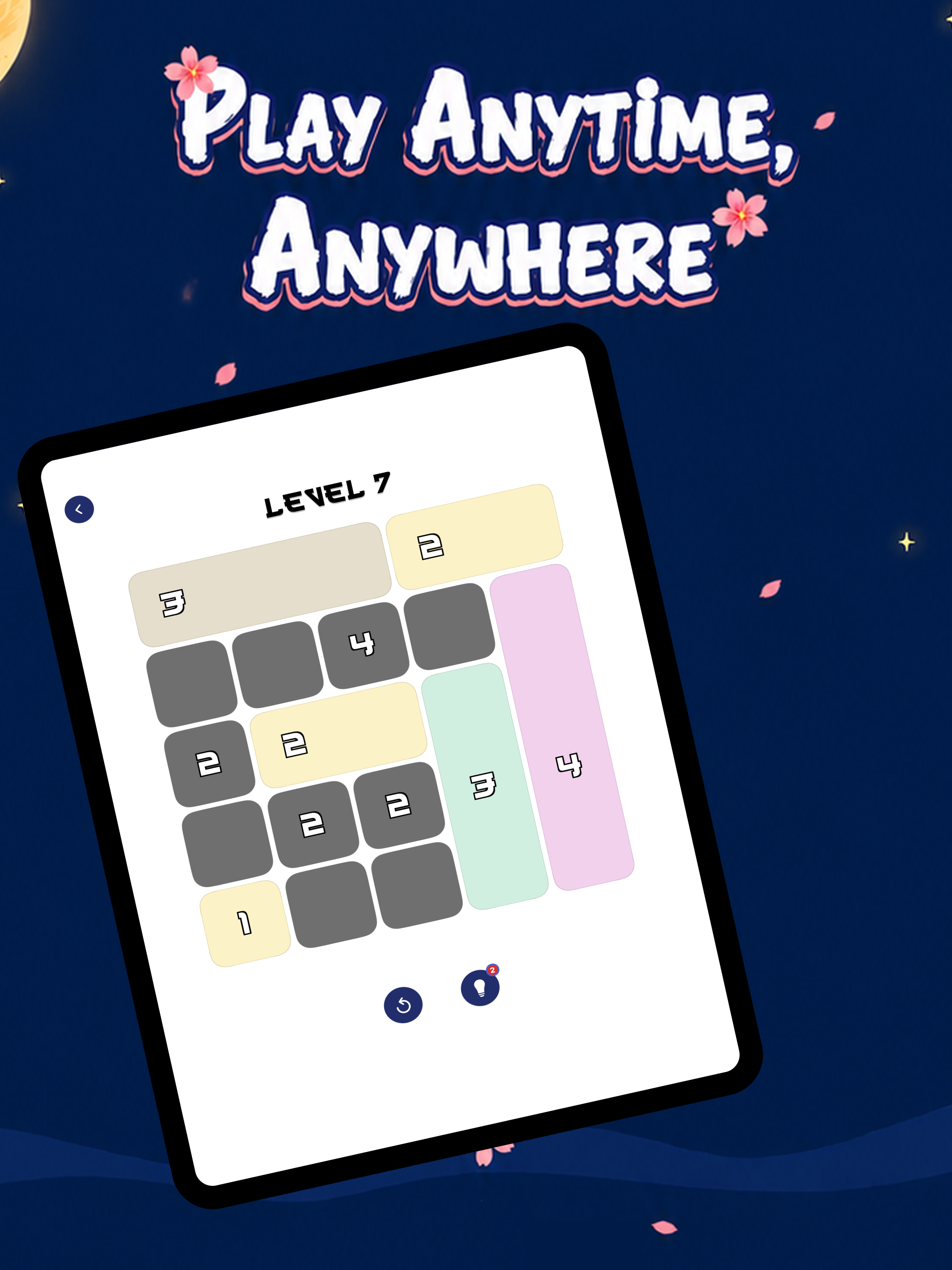 Shikaku: Logic Grid screenshot 6