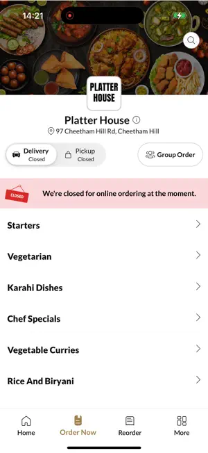 Platter House screenshot 2