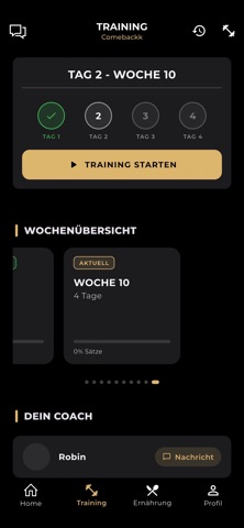 MACHBAR Online Screenshot 1 of 4