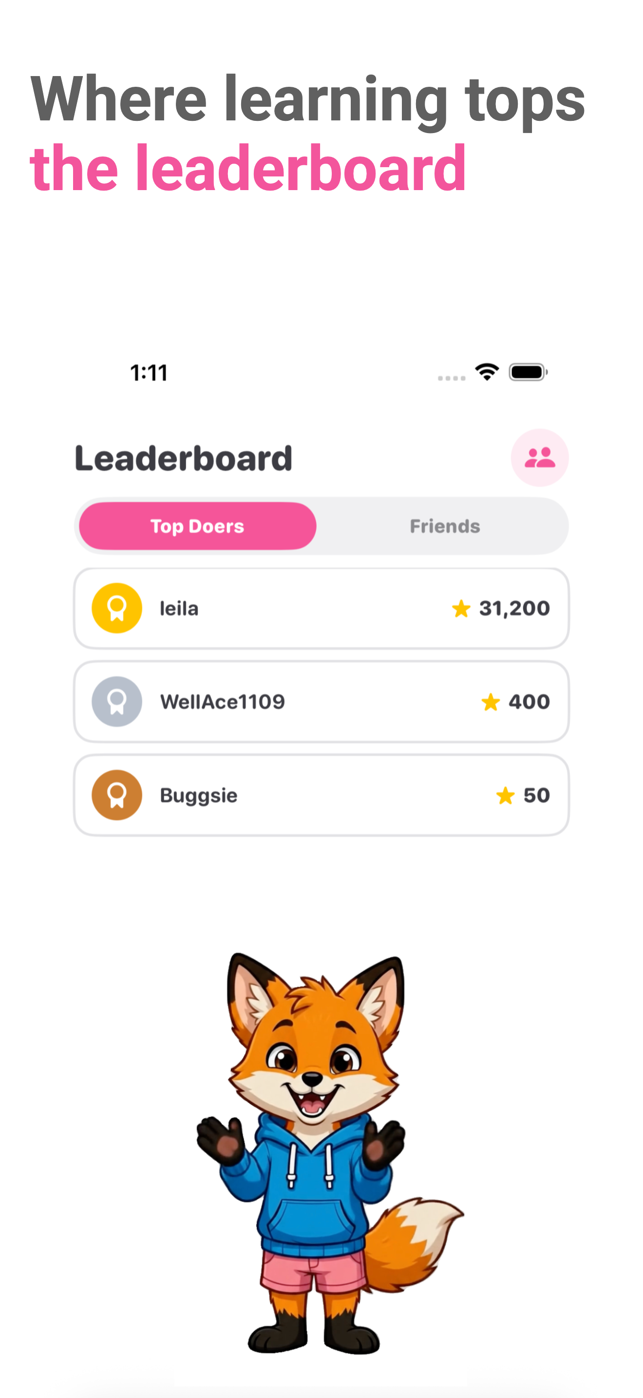 Keydo App screenshot 5
