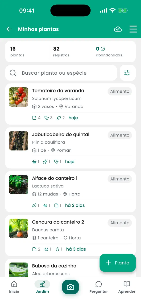 Screenshot #2 pour Cultivar