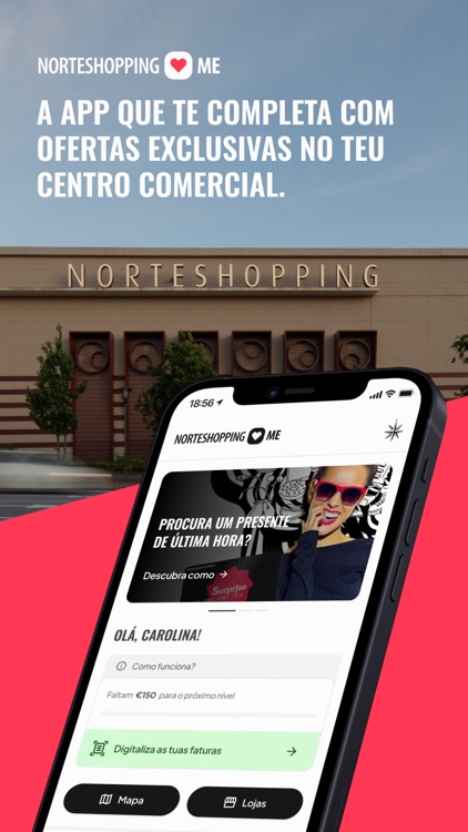 NorteShopping Loves Me