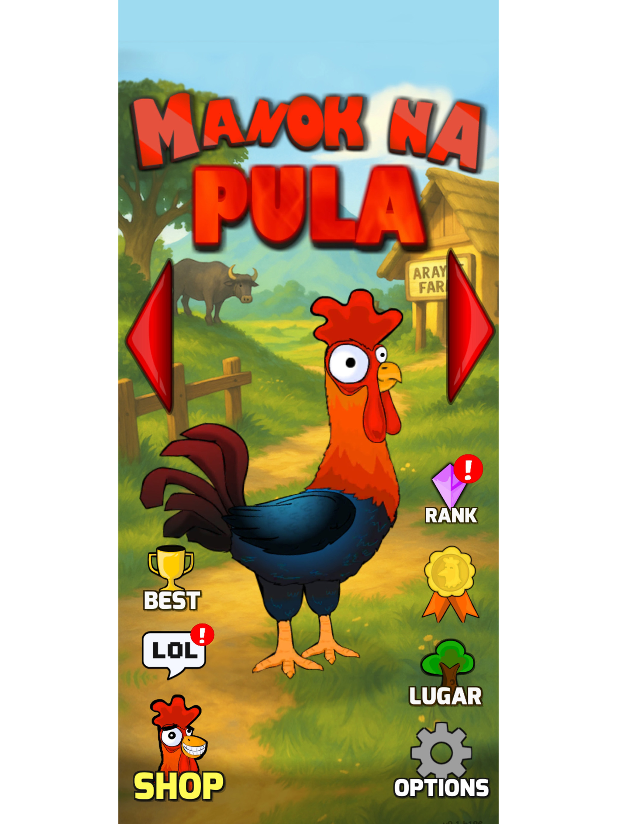 Manok Na Pula - Multiplayer