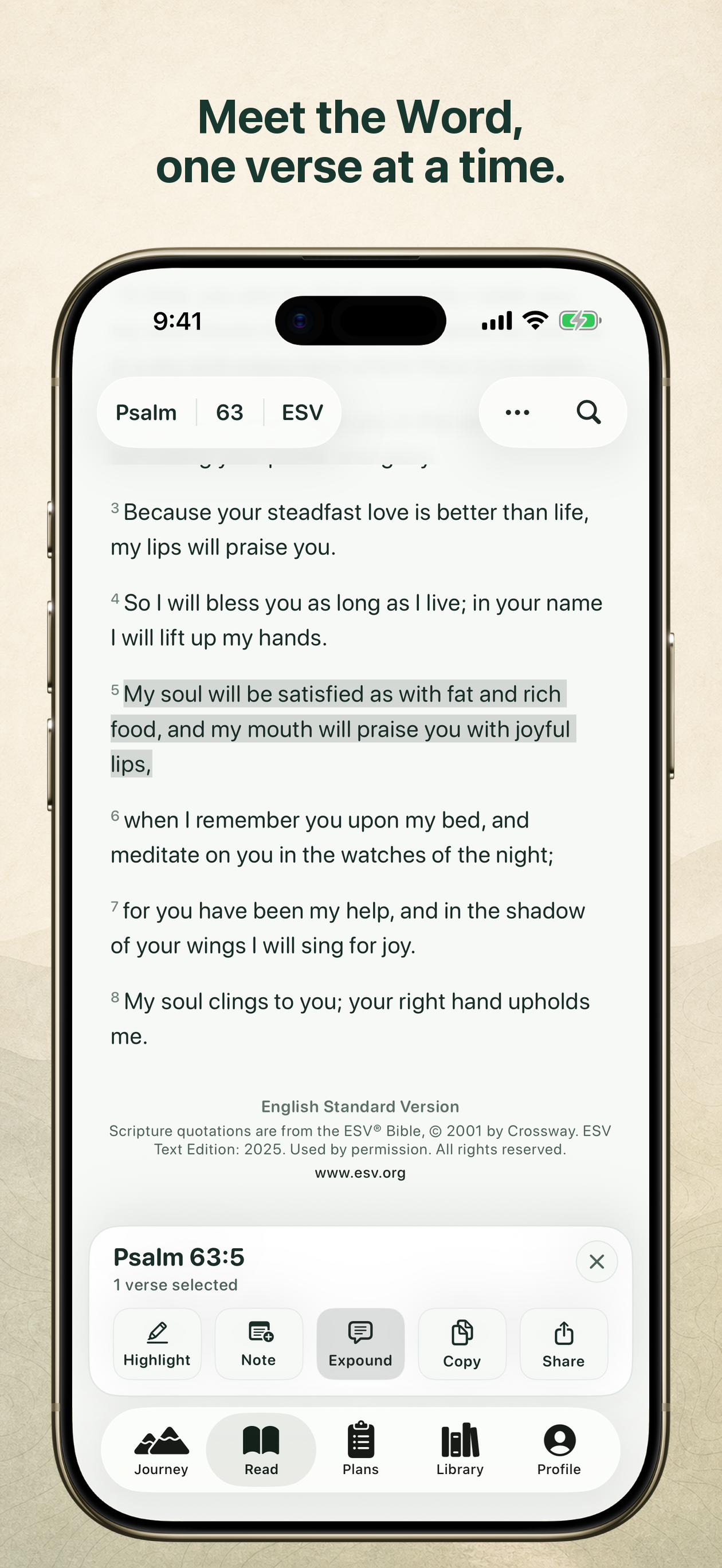 GetManna: Bible Journey screenshot 2