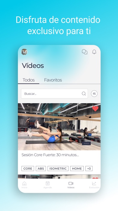 Jula Active screenshot