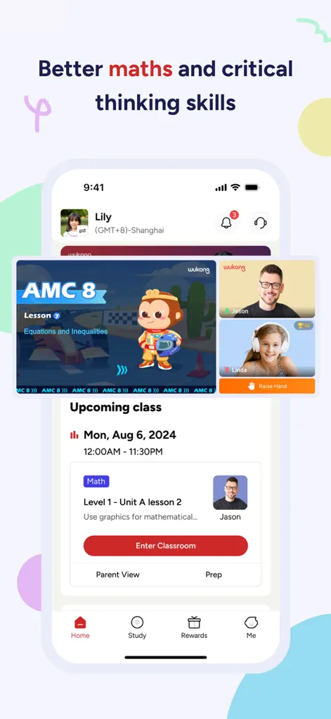 WuKong: Chinese, Math & ELA - Education App | MWM