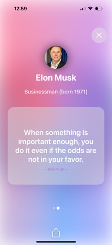 And I Quote - The People screenshot