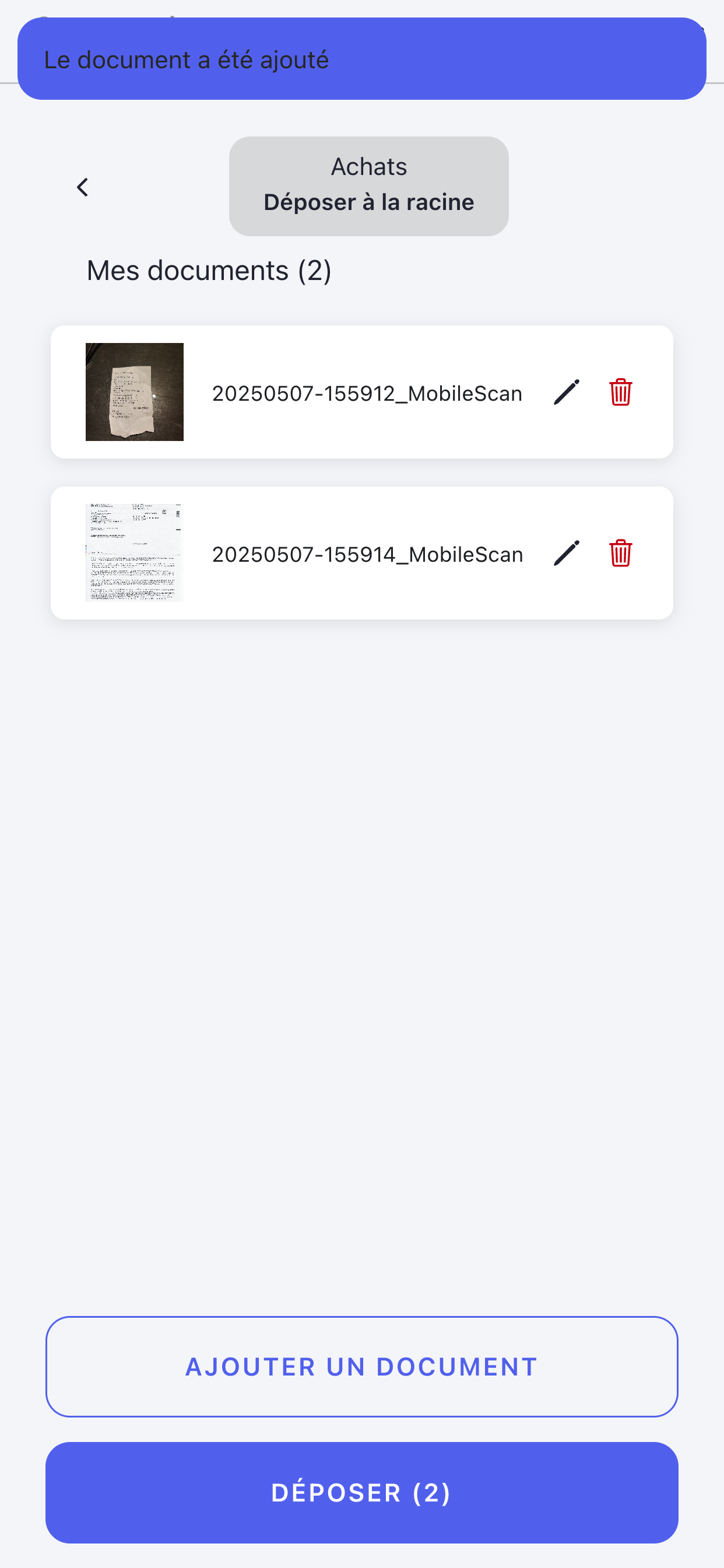 BEDOS EXPERTISE COMPTABLE screenshot 5