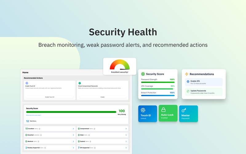 Enpass - Password Manager screenshot