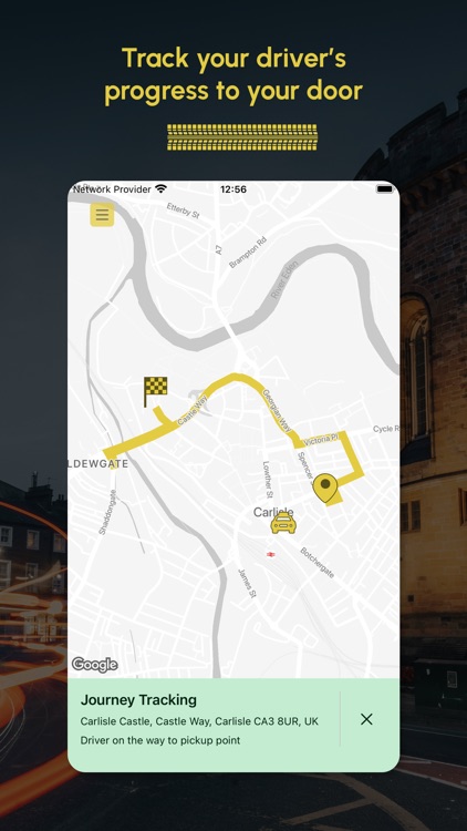 Tap a Taxi screenshot-3