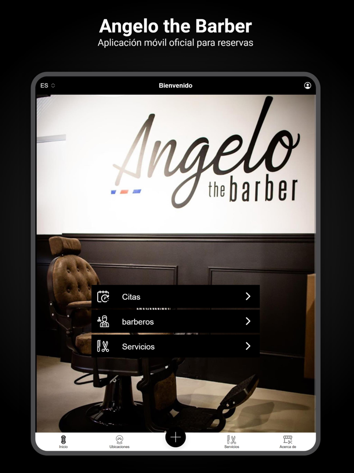 Angelo the Barber
