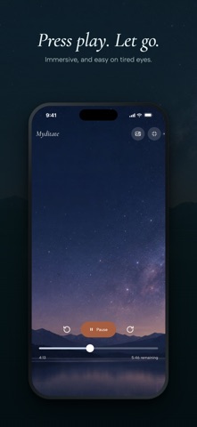 Myditate Screenshot 3 of 8
