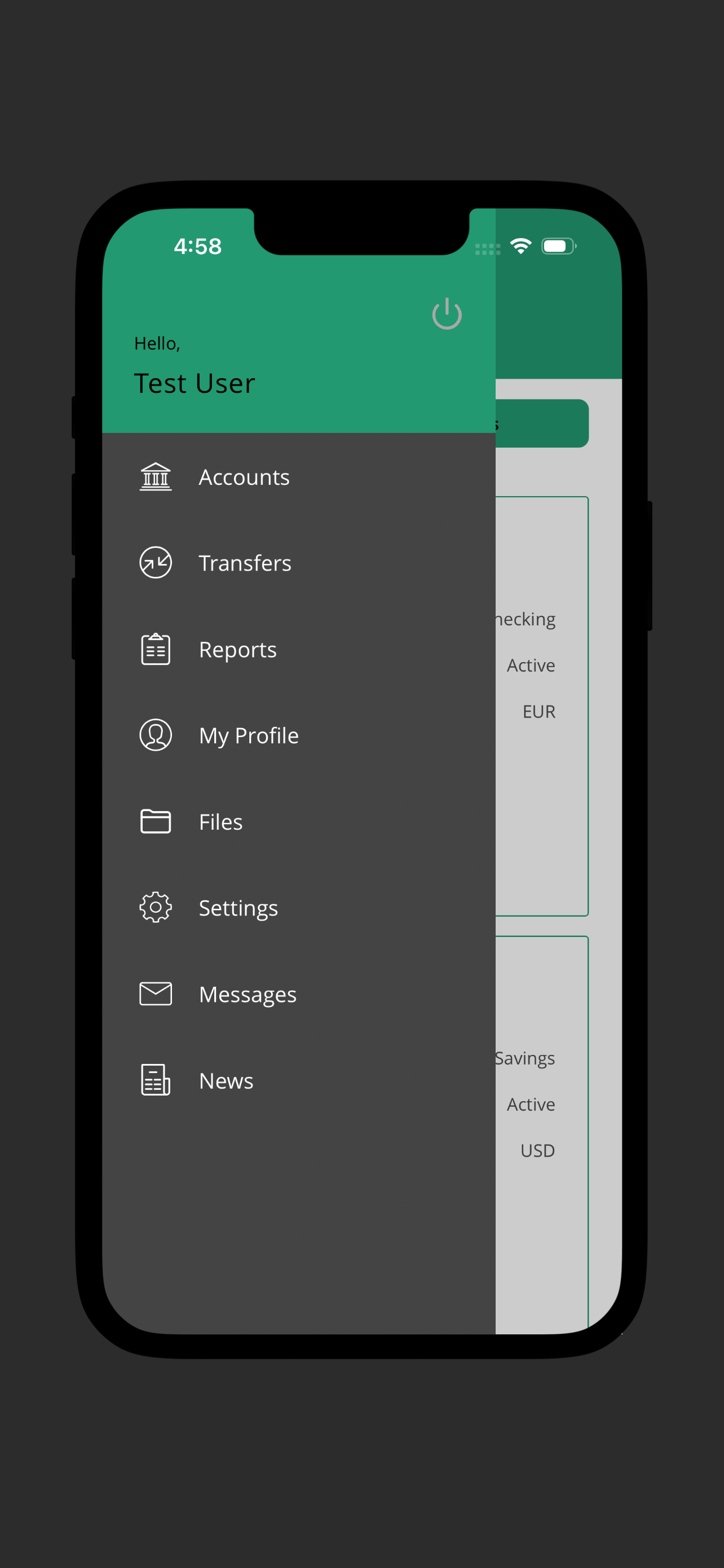 Vaultz screenshot 5